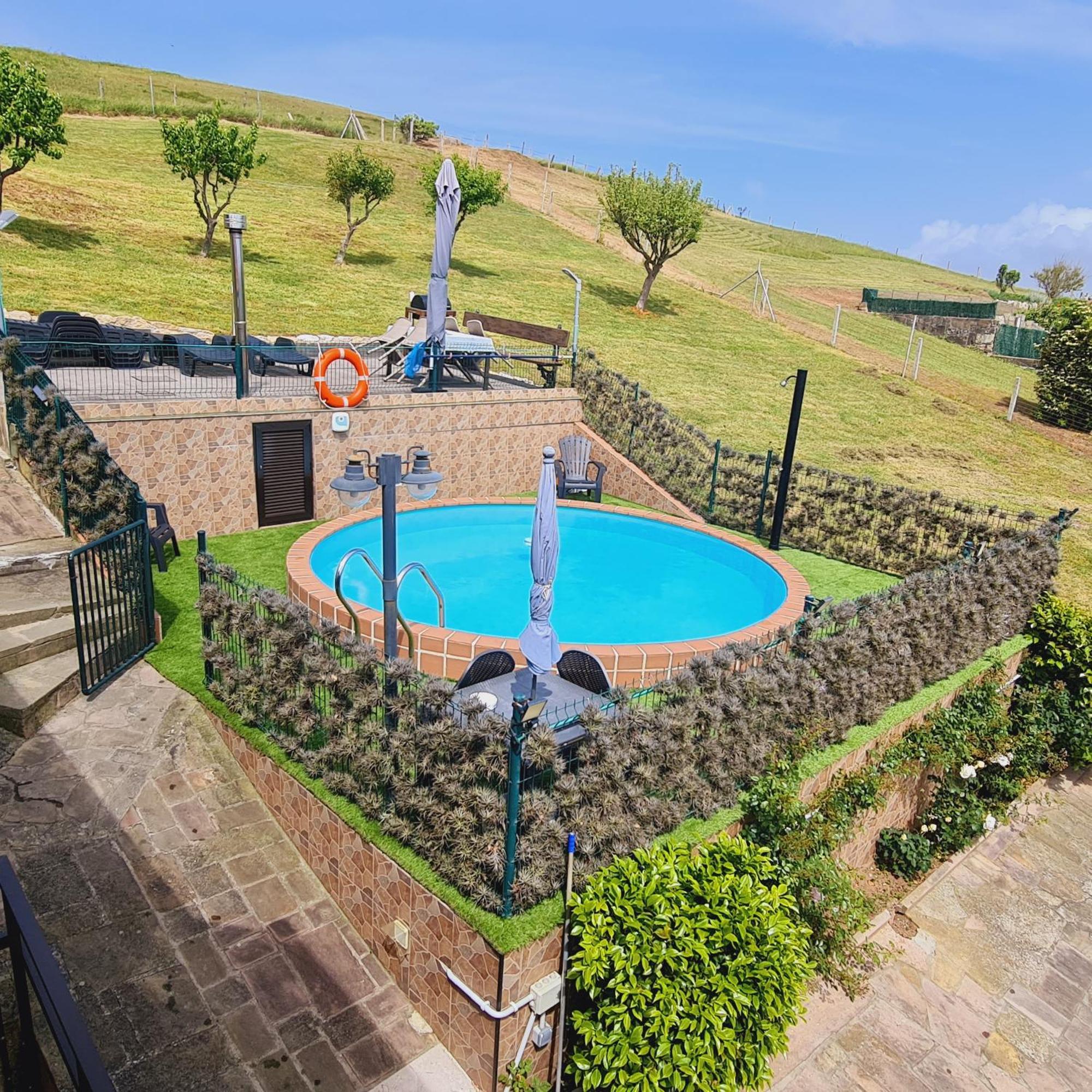 La Centinela, Geoparque Costa Quebrada Apartment Miengo Exterior photo